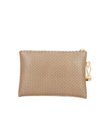 Miss Serenade CP02-1006 Cosmopolitan Flat wrist bag - Rose Gold