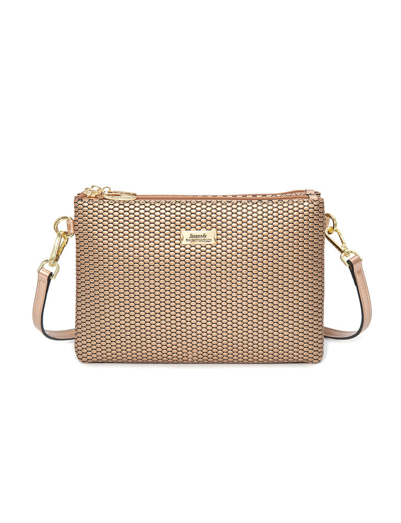 Miss Serenade - Cosmopolitan CP02-1010 Cross Body - Rose Gold