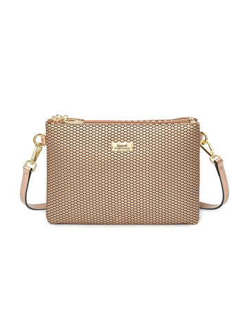 Miss Serenade - Cosmopolitan CP02-1010 Cross Body - Rose Gold