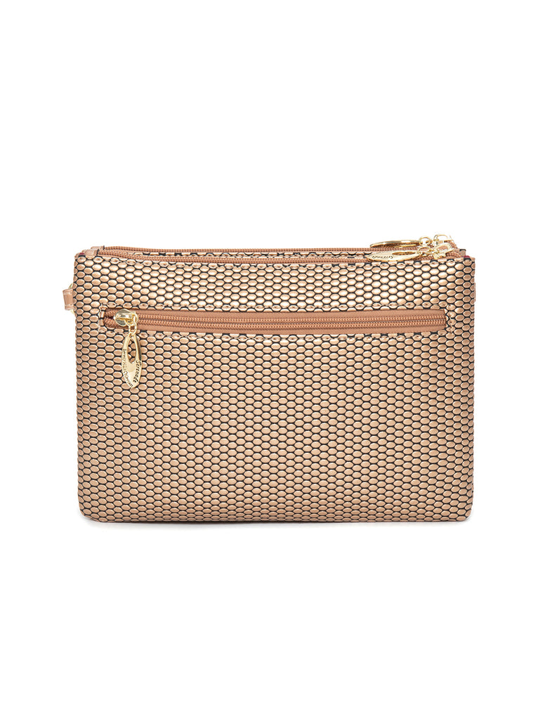 Miss Serenade - Cosmopolitan CP02-1010 Cross Body - Rose Gold