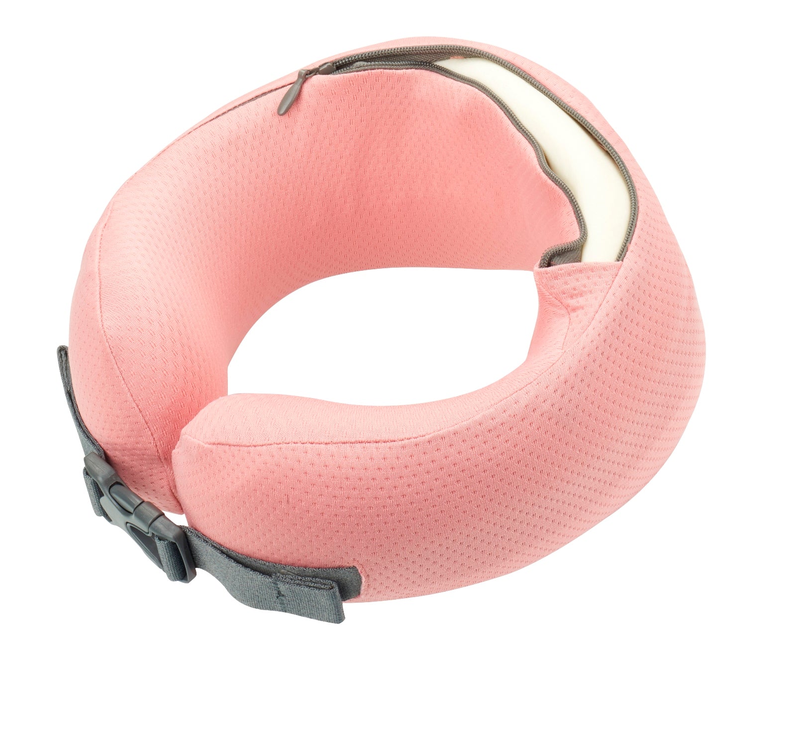 EasyNap - Pocket Pillow Chin Cupport Vital Small - Candlight Peach