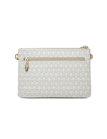 Miss Serenade - CP17-1010 Dylan PU Crossbody - Beige