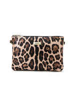 Miss Serenade - CP19-1010 Madagascar PU Crossbody - Leopard