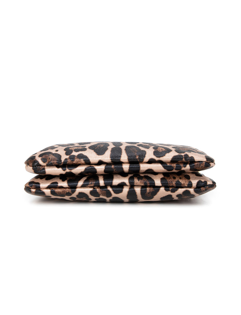 Miss Serenade - CP19-1010 Madagascar PU Crossbody - Leopard