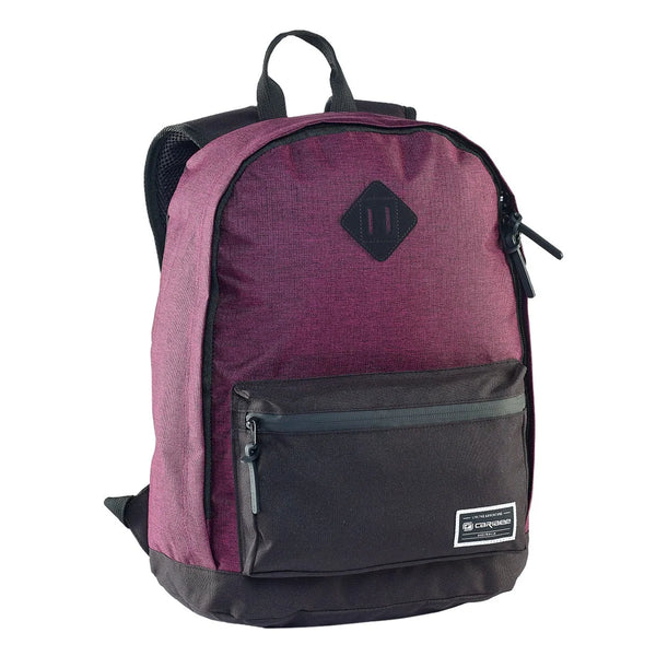 Caribee - 60681 Campus 22L A4 Compatible Backpack- Grape