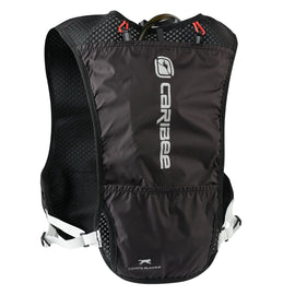 Caribee - Coyote Runner 2L Hydration Vest - Black