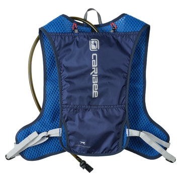 Caribee - Coyote Runner 2L Hydration Vest - Navy - 0