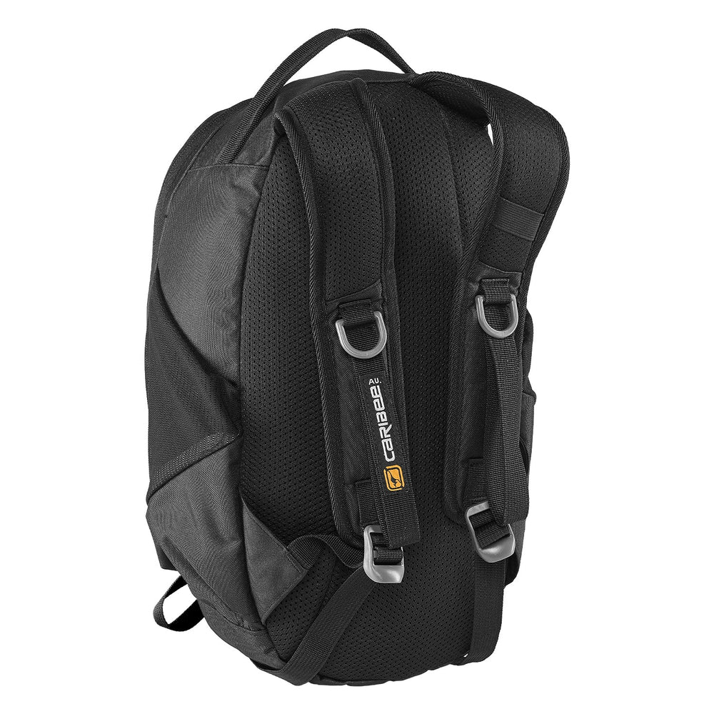 Caribee Hotshot 8L Backpack- Black