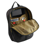 Caribee - NOMAD 80L RPET backpack w wheels and daypack - Black