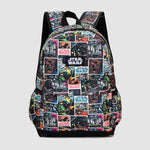 Star Wars - SW020 STAR WARS TEEN/ADULT BACKPACK - Multi