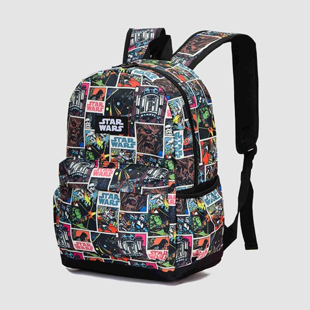 Star Wars - SW020 STAR WARS TEEN/ADULT BACKPACK - Multi