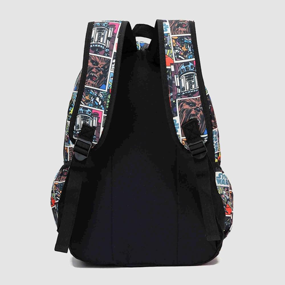 Star Wars - SW020 STAR WARS TEEN/ADULT BACKPACK - Multi