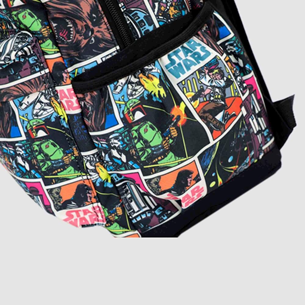 Star Wars - SW020 STAR WARS TEEN/ADULT BACKPACK - Multi