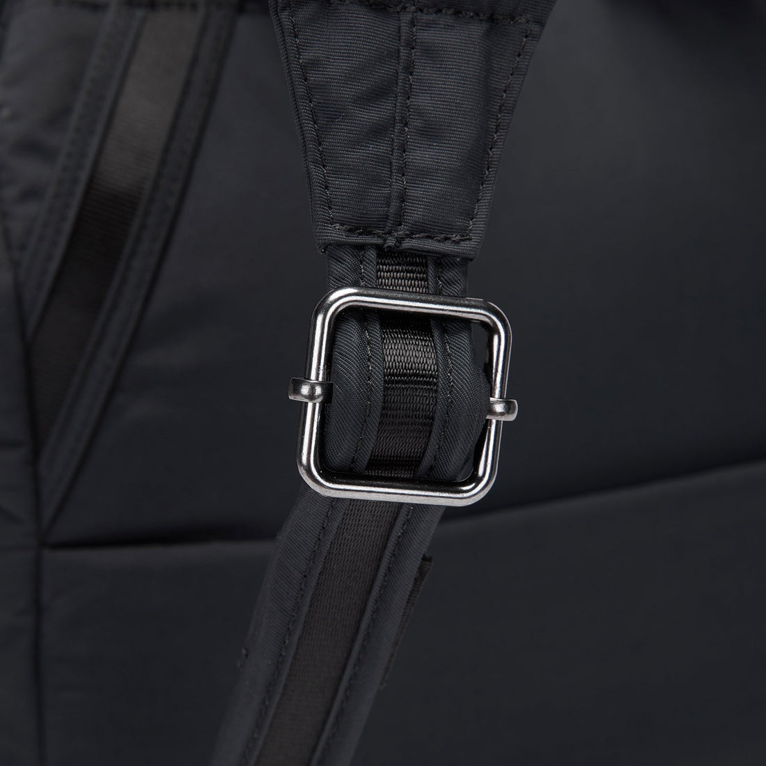 Pacsafe - CX Backpack - Black — Official product view (20420138)
