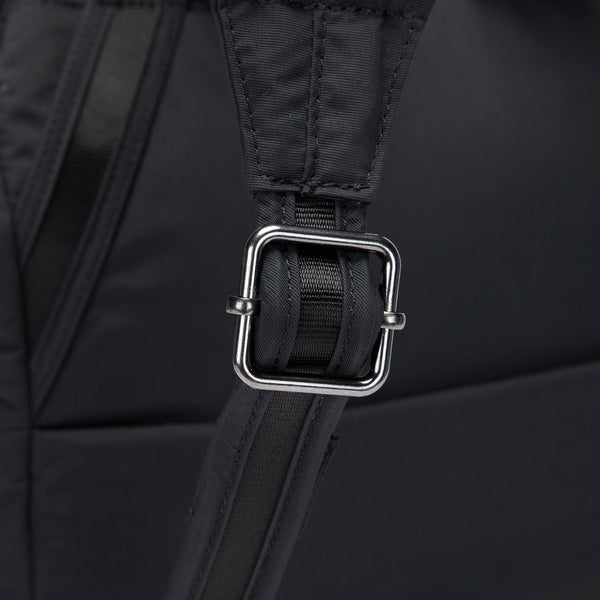 Pacsafe - CX Backpack - Black — Official product view (20420138)