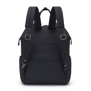 Pacsafe - CX Backpack - Black — Official product view (20420138)