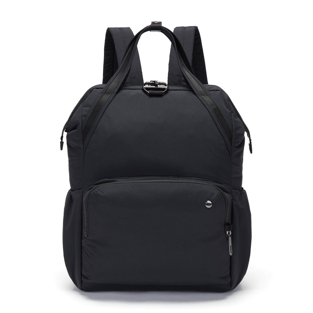 Pacsafe - CX Backpack - Black — Official product view (20420138)