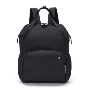 Pacsafe - CX Backpack - Black — Official product view (20420138)