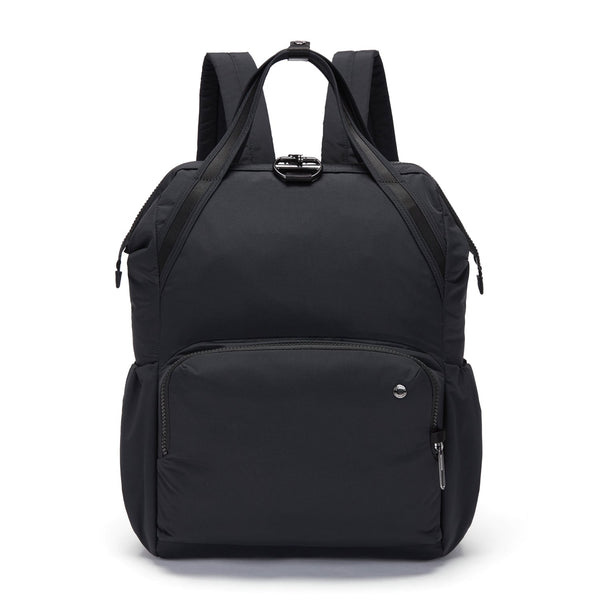 Pacsafe - CX Backpack - Black — Official product view (20420138)