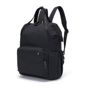 Pacsafe - CX Backpack - Black — Official product view (20420138)