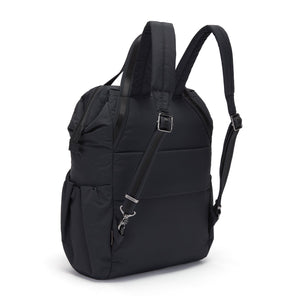 Pacsafe - CX Backpack - Black — Official product view (20420138)