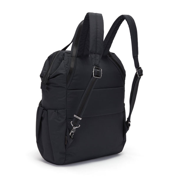 Pacsafe - CX Backpack - Black — Official product view (20420138)