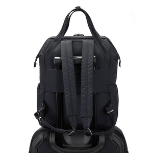 Pacsafe - CX Backpack - Black — Official product view (20420138)