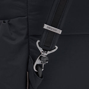 Pacsafe - CX Backpack - Black — Official product view (20420138)