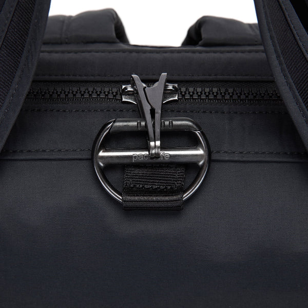 Pacsafe - CX Backpack - Black — Official product view (20420138)