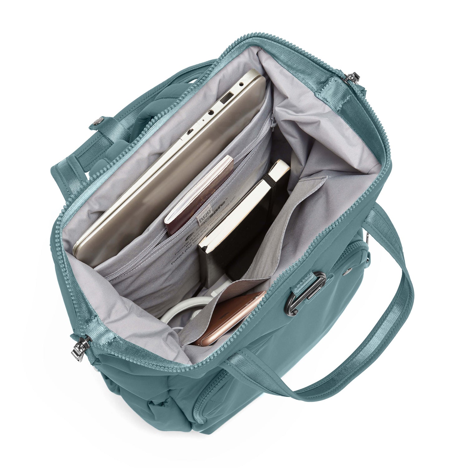 Pacsafe - CX Backpack - Fresh Mint-6