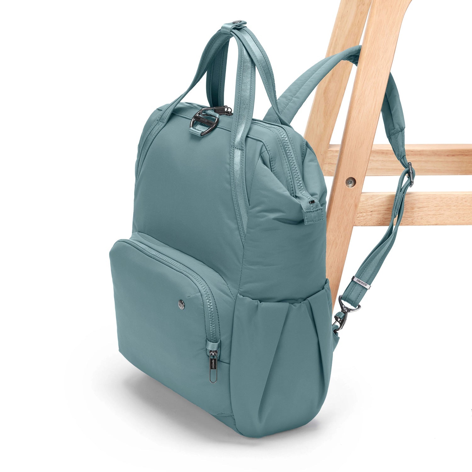 Pacsafe - CX Backpack - Fresh Mint-7