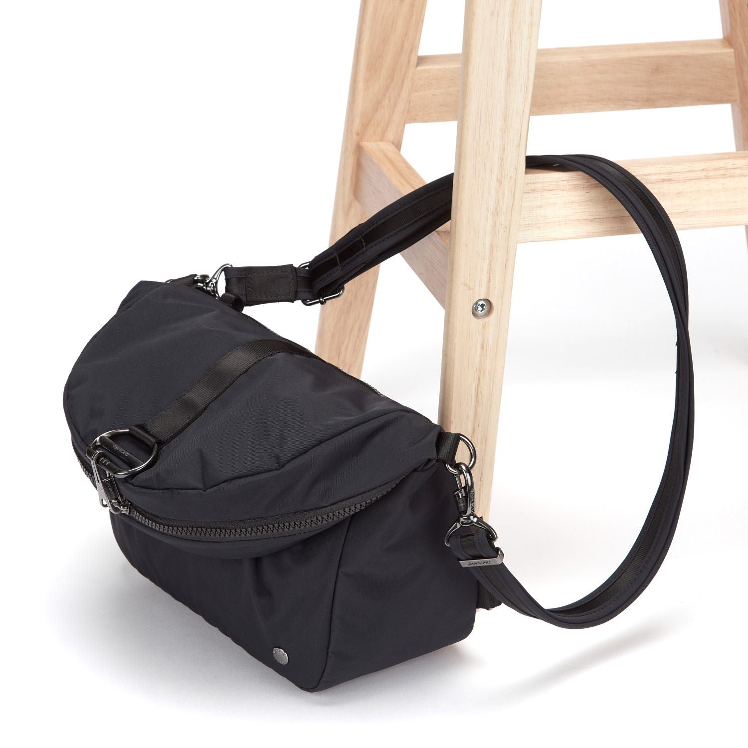 Pacsafe - CX Convertible Backpack - Black-9