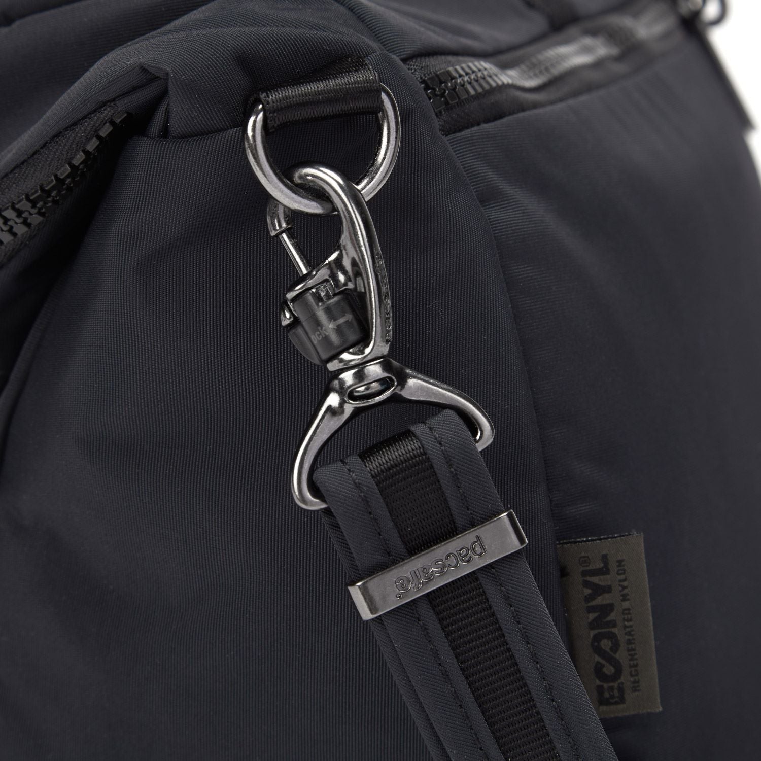 Pacsafe - CX Convertible Backpack - Black-11