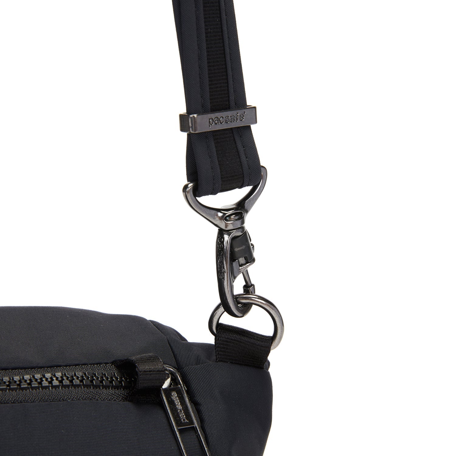 Pacsafe - CX Convertible Backpack - Black-10