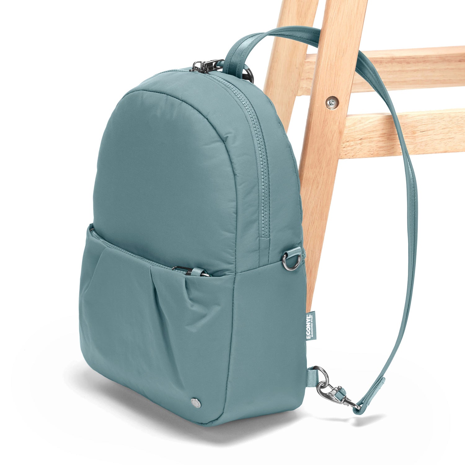Pacsafe - CX Convertible Backpack - Fresh Mint-9