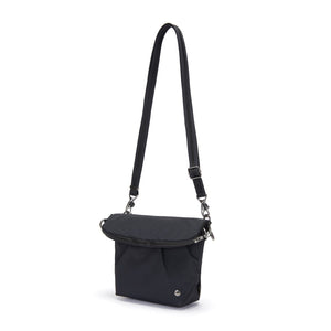 Pacsafe - CX Convertible Crossbody - Black — Official product view (20405138)