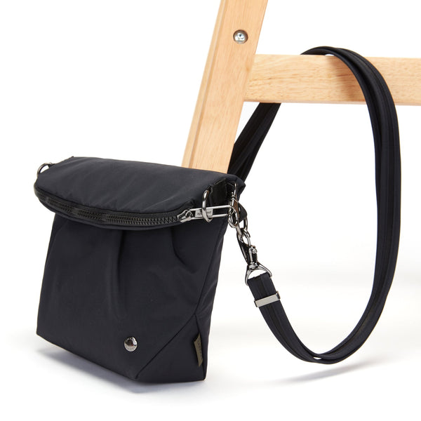 Pacsafe - CX Convertible Crossbody - Black — Official product view (20405138)