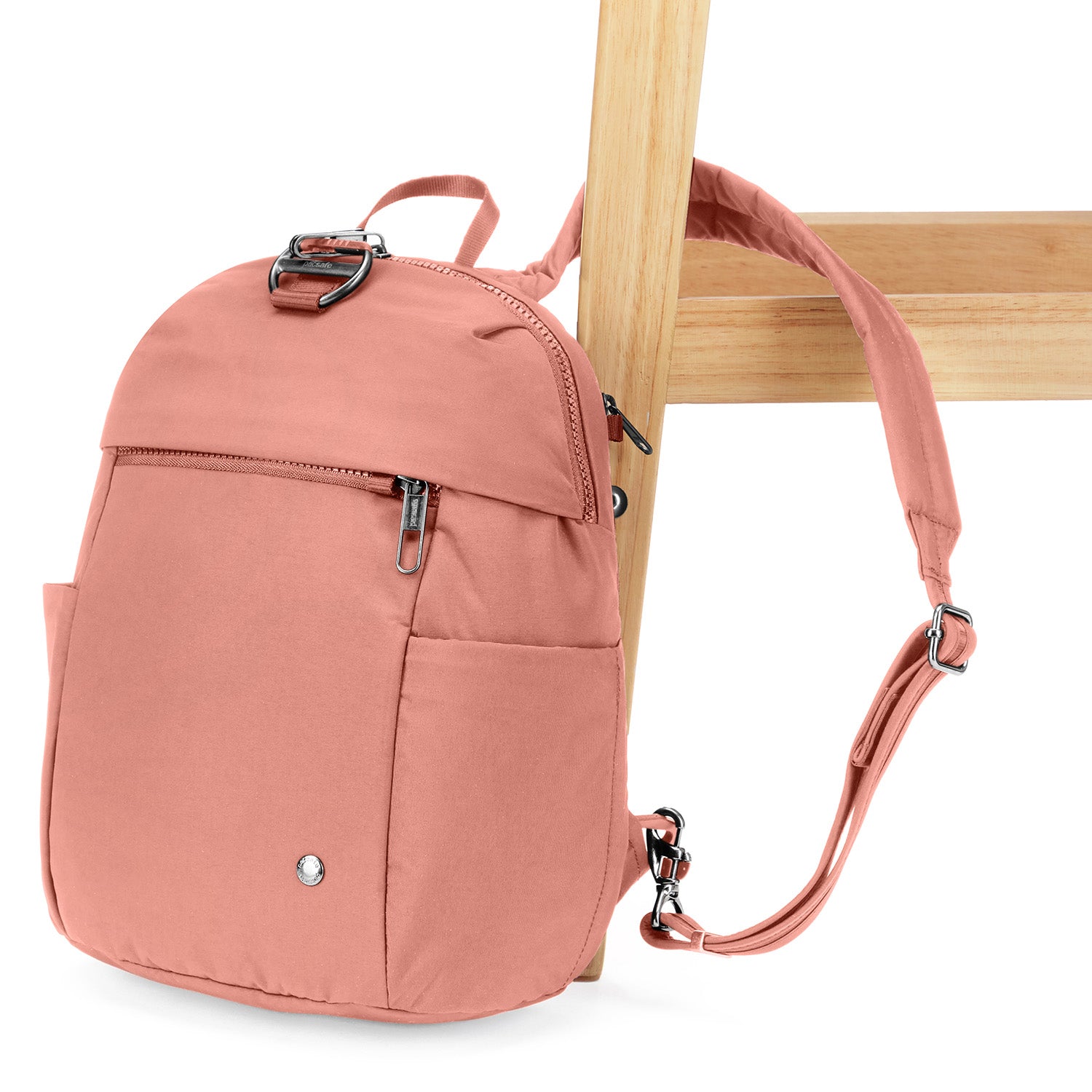 Pacsafe - CX Backpack Petite - Rose-6