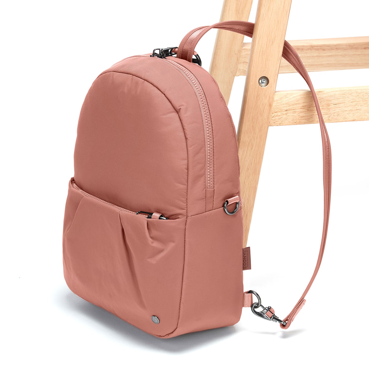 Pacsafe - CX Convertible Backpack - Rose-9