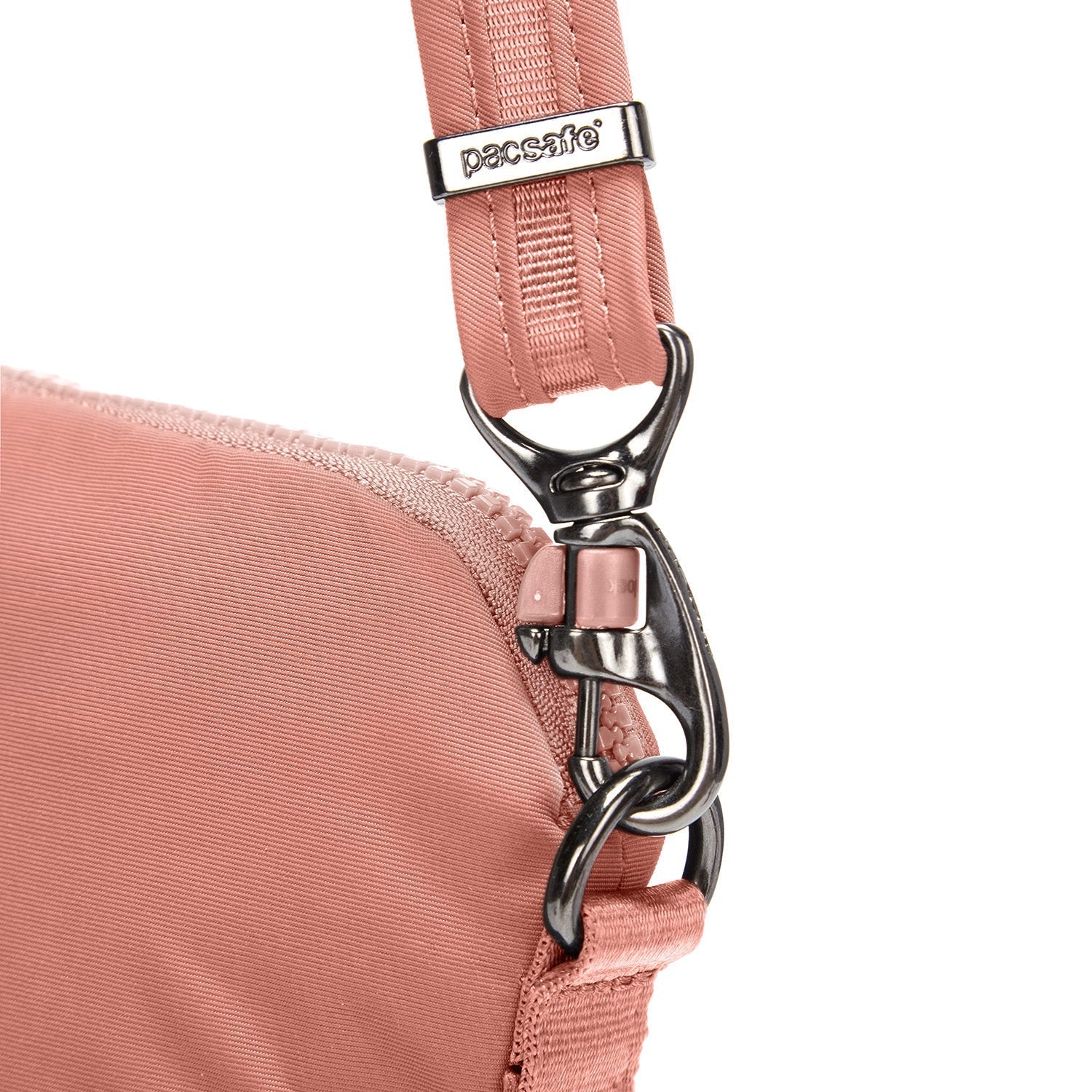 Pacsafe - CX Convertible Crossbody - Rose