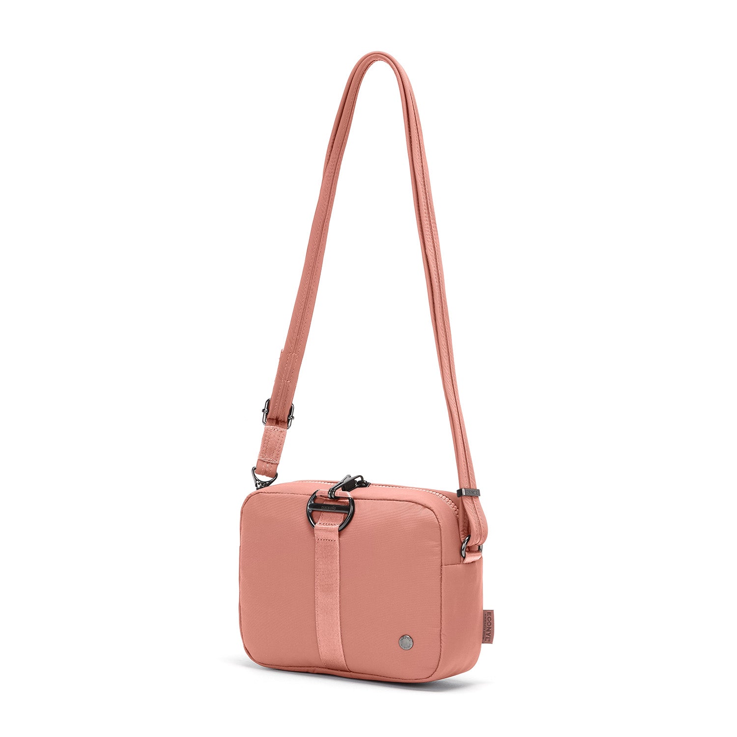 Pacsafe - CX Square Crossbody - Rose