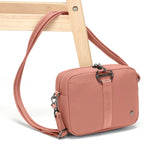 Pacsafe - CX Square Crossbody - Rose