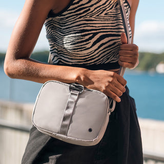 Pacsafe - CX Square Crossbody - Black - 0