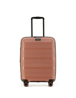 Tosca - TCA200 20in Small Comet Suitcase - Mocha