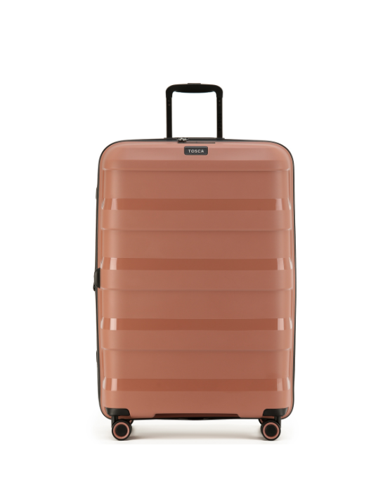 Tosca - TCA200 25in Medium Comet Suitcase - Mocha