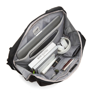 PacSafe - V 16in Commuter Backpack - Black