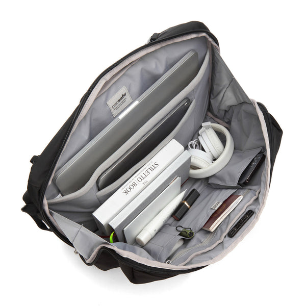 PacSafe - V 16in Commuter Backpack - Black