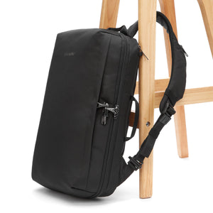 PacSafe - V 16in Commuter Backpack - Black