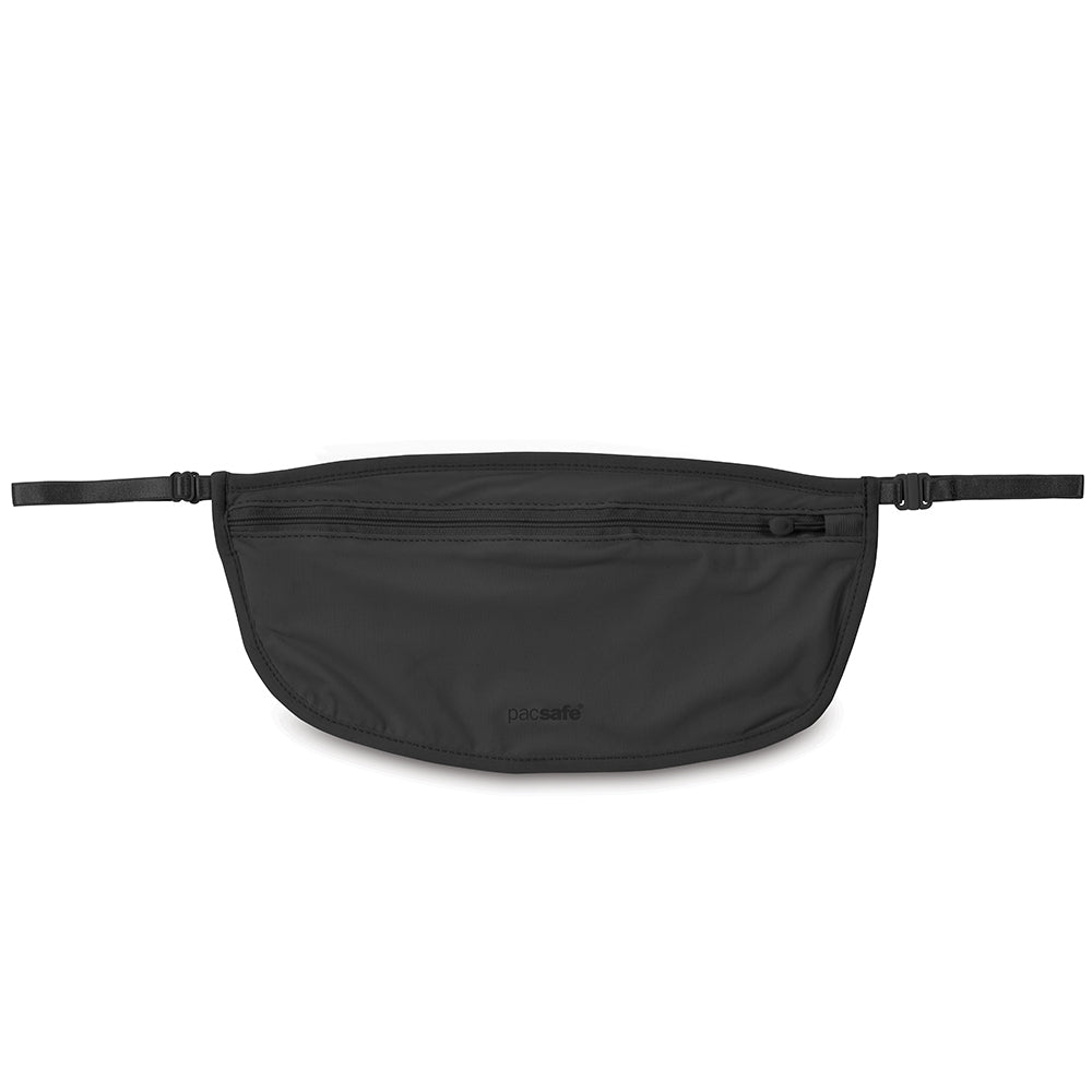 Pacsafe - S100 Waist Pouch - Black — Official product view (10129100)
