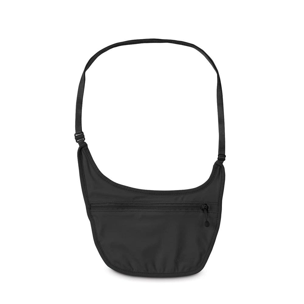 Pacsafe - S80 Body Pouch - Black — Official product view (10127100)
